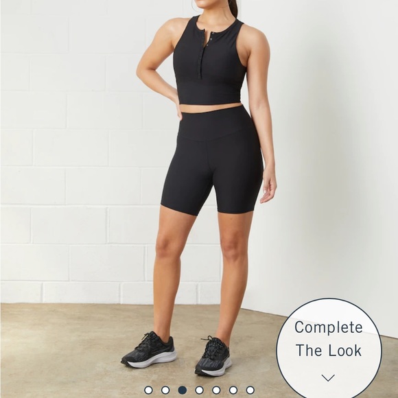 Abercrombie and Fitch Plunge Henley Slim Tank - Picture 2 of 6